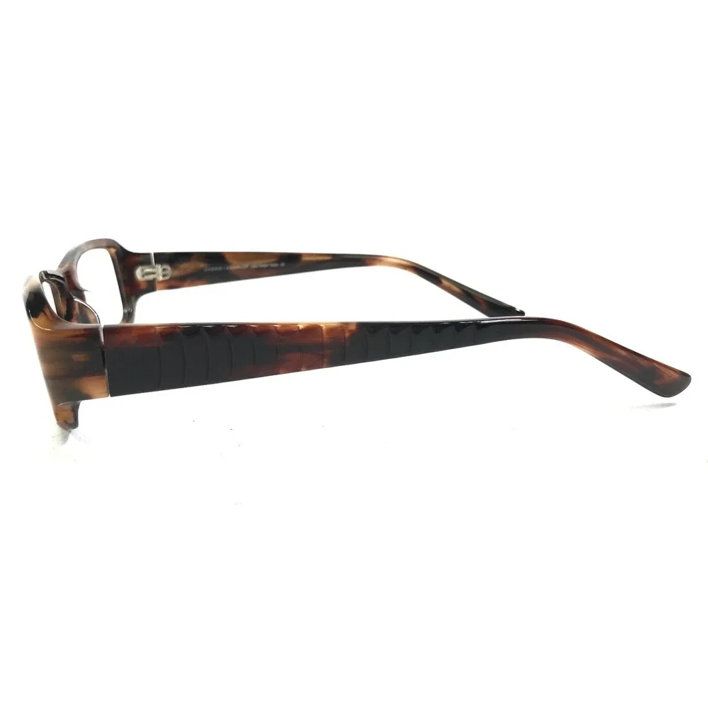 Iyoko-Inyake Eyeglasses Frames IY261 COL.19 Tortoise Rectangular 55-16-140